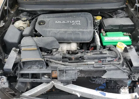 2014 Jeep Cherokee Limited from USA, damaged, VIN 1C4PJMDB3EW294528